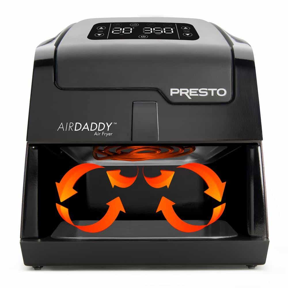 Presto Air Daddy Digital 4.2 qt. Air Fryer Presto Air Daddy Digital 4.2 qt. Air Fryer - Image 5