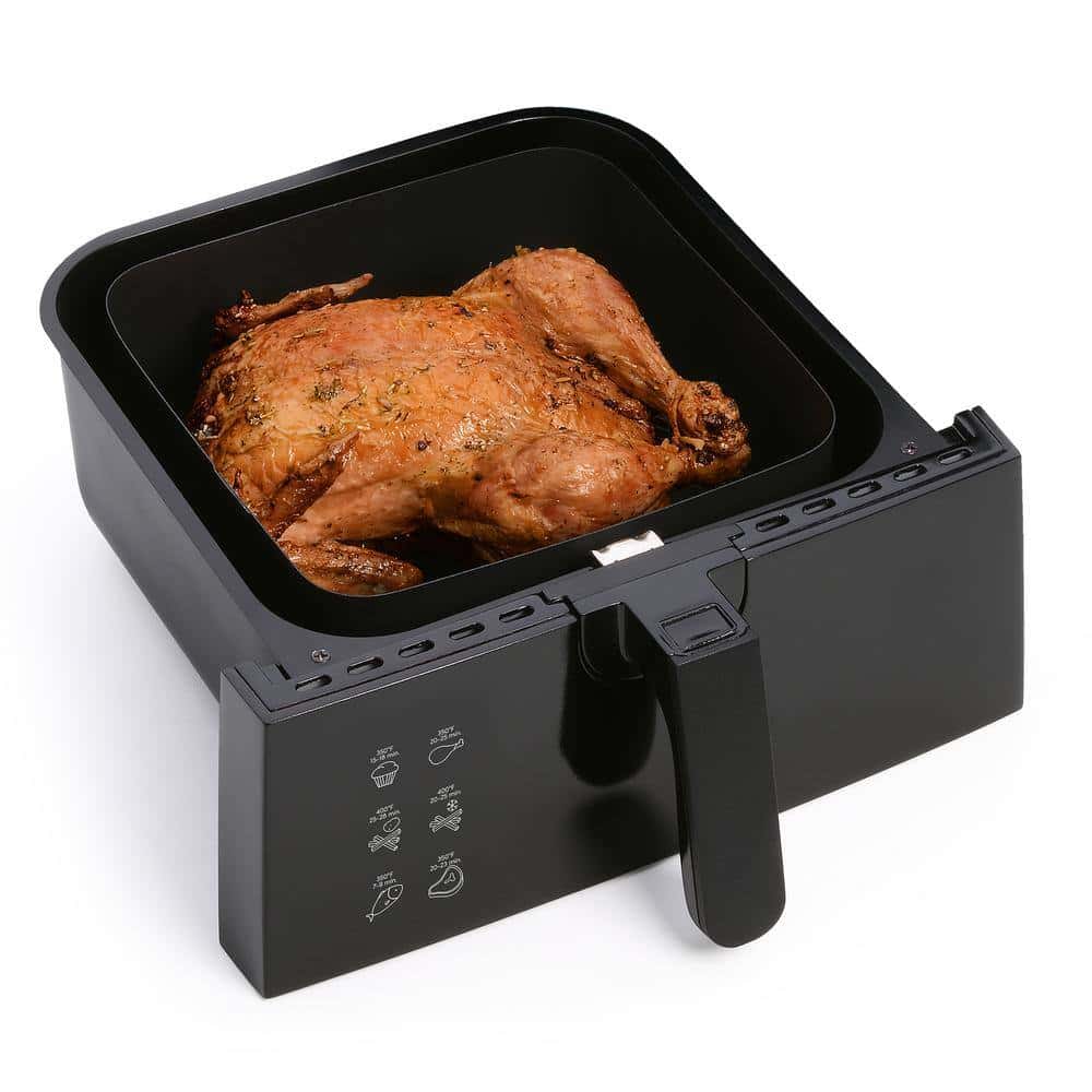Presto Air Daddy Digital 4.2 qt. Air Fryer Presto Air Daddy Digital 4.2 qt. Air Fryer - Image 4