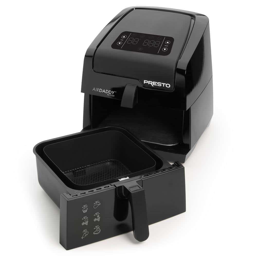 Presto Air Daddy Digital 4.2 qt. Air Fryer Presto Air Daddy Digital 4.2 qt. Air Fryer - Image 3