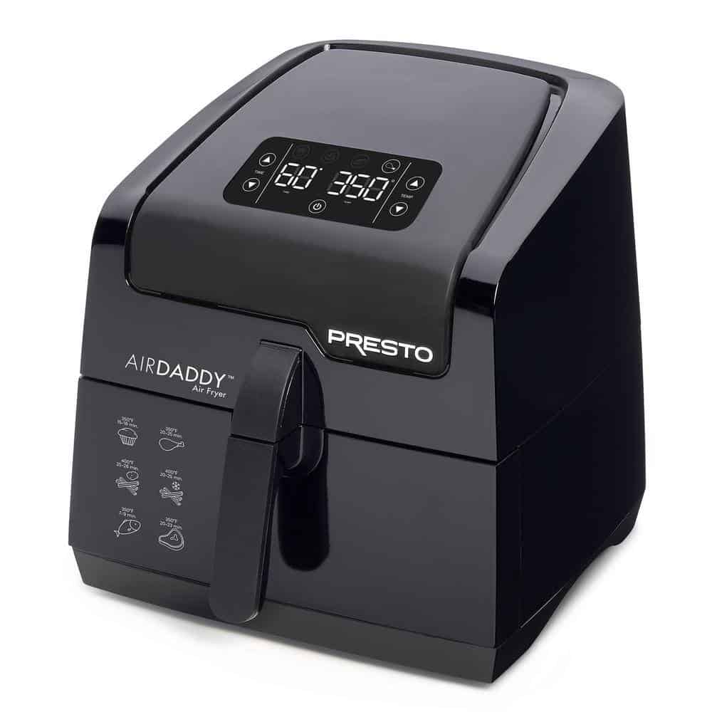 Presto Air Daddy Digital 4.2 qt. Air Fryer Presto Air Daddy Digital 4.2 qt. Air Fryer