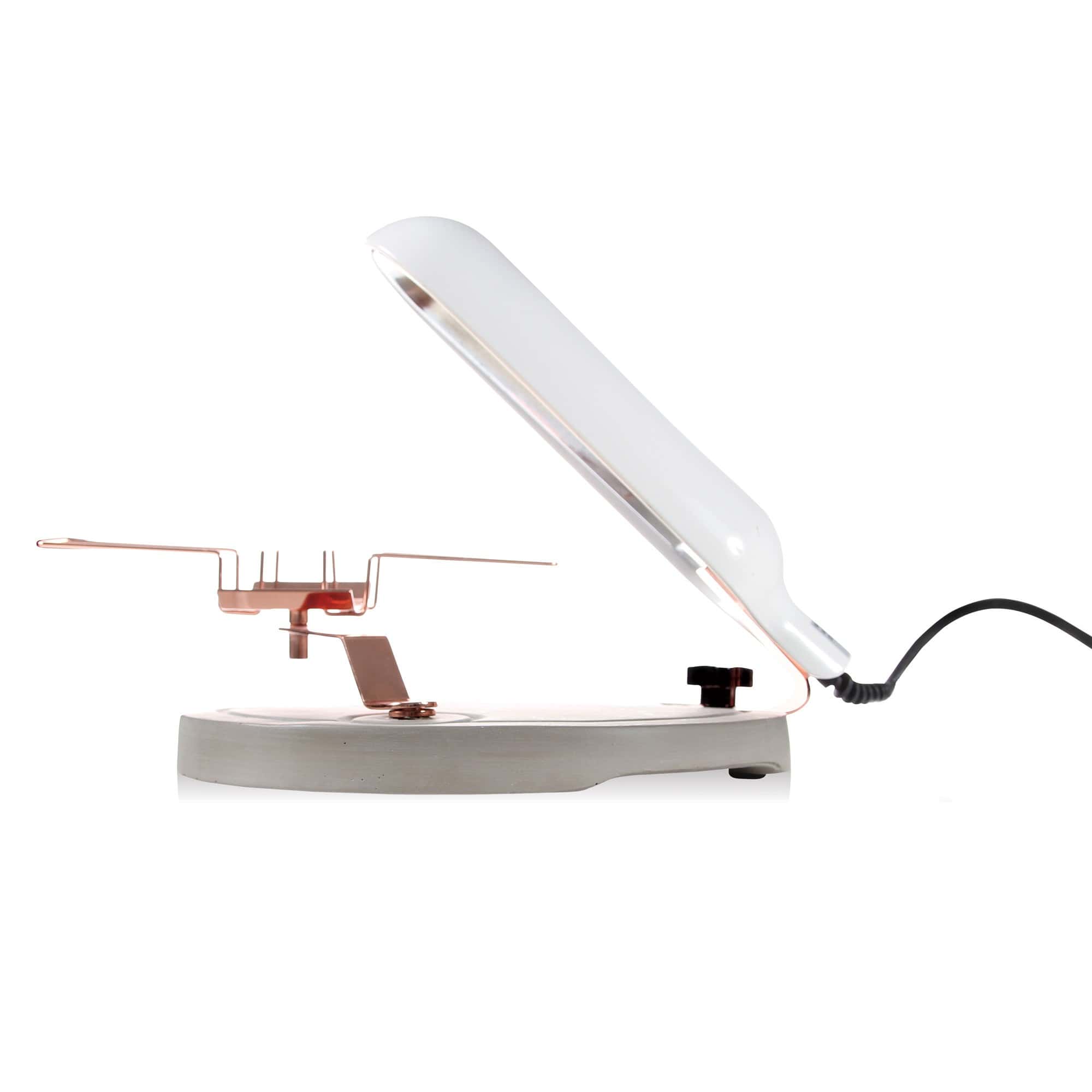 Boska Raclette Quattro Concrete Boska Raclette Quattro Concrete - Image 3