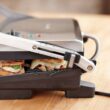 Breville Panini Press & Grill
