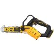 DEWALT 8 in. 20-Volt Pruning Electric Battery Chainsaw (Tool Only)