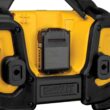 DEWALT DCR025 20V MAX Bluetooth Radio with built-in Charger