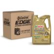 Castrol Edge Extended Performance 5W-30 Advanced Full Synthetic Motor Oil, 5 Quarts, Pack of 3