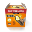 HotHands Toe Warmers - Long Lasting, Odorless, Air Activated - Up to 8 Hours of Heat - 20 Pair