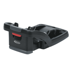 Graco SnugRide SnugLock Infant Car Seat Base, Black, 1 Count (Pack of 1)
