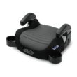 Graco TurboBooster 2.0 Backless Booster Car Seat, Denton