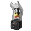 WantJoin Commercial Blender 2200W - Quiet Sound Enclosure, Powerful Professional-Grade, Self-Cleaning, Black
