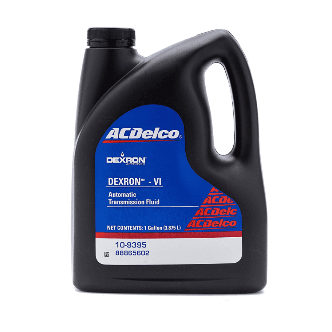 ACDelco GM Original Equipment 10-9395 Dexron VI Automatic Transmission Fluid - 1 gal ACDelco GM Original Equipment 10-9395 Dexron VI Automatic Transmission Fluid - 1 gal