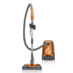 Kenmore 81214 200 Series Bagged Canister Vacuum Cleaning Tools, Orange
