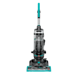 Bissell CleanView Swivel Rewind Pet Reach Vacuum Cleaner 3197A (Color may vary), Black