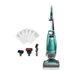 Kenmore Intuition BU4022 Bagged Upright Vacuum Pet Friendly Lift-Up Carpet Vacuum Cleaner 2-Motor Power Suction