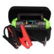 JACKPAK 150 PSI 2,500 Amp Ultra Multi-function 4-in-1 Jump Starter, Air Compressor, Flashlight, and Portable Charger