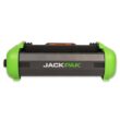 JACKPAK 150 PSI 2,500 Amp Ultra Multi-function 4-in-1 Jump Starter, Air Compressor, Flashlight, and Portable Charger