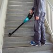 Makita XLC02ZB 18V LXT Lithium-ion Handheld Cordless Vacuum (Tool-Only)