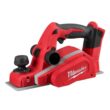 Milwaukee 2623-20 M18 18V Lithium-Ion Cordless 3-1/4 in. Planer (Tool-Only)