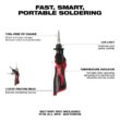 Milwaukee M12 12-Volt Lithium-Ion Cordless Soldering Iron (Tool-Only)