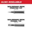 Milwaukee M12 12-Volt Lithium-Ion Cordless Soldering Iron (Tool-Only)