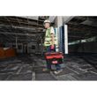 Milwaukee M18 FUEL PACKOUT Cordless 2.5 Gal Wet/Dry Vacuum w/AIR-TIP 1-1/4 in. - 2-1/2 in. (7-Piece) Long Reach Flexible Hose Set