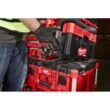 Milwaukee M18 FUEL PACKOUT Cordless 2.5 Gal Wet/Dry Vacuum w/AIR-TIP 1-1/4 in. - 2-1/2 in. (7-Piece) Long Reach Flexible Hose Set