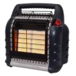 Mr. Heater MH-F274835 18000 BTU Hunting Big Buddy Portable Propane Gas Heater in Grey