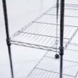 Winado Silver 5-Tier Heavy Duty Metal Freestanding Garage Storage Shelving Unit (13.78 in. W x 65 in. H x 35.43 in. D) Winado Silver 5-Tier Heavy Duty Metal Freestanding Garage Storage Shelving Unit (13.78 in. W x 65 in. H x 35.43 in. D)