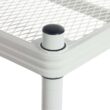 Design Ideas 3419301 White 3-Tier Metal Garage Storage Shelving Unit (24 in. W x 32 in. H x 14 in. D) Design Ideas 3419301 White 3-Tier Metal Garage Storage Shelving Unit (24 in. W x 32 in. H x 14 in. D)