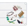 Design Ideas 3419301 White 3-Tier Metal Garage Storage Shelving Unit (24 in. W x 32 in. H x 14 in. D) Design Ideas 3419301 White 3-Tier Metal Garage Storage Shelving Unit (24 in. W x 32 in. H x 14 in. D)