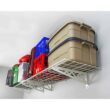 SafeRacks SR-WS1 18x48-W 18 in. x 48 in. Industrial Steel Wall Shelves (2 Pack)