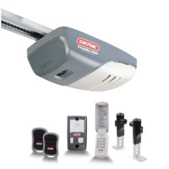 Genie 3/4 Hpc Revolution Chain Drive Garage Door Opener