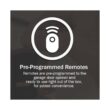 Genie 3/4 Hpc Revolution Chain Drive Garage Door Opener