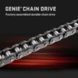 Genie 1/2 Hpc Chain Drive Garage Door Opener