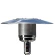 Fire Sense 46000-BTU Brown Steel Floorstanding Liquid Propane Patio Heater