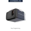 Chamberlain 3/4 Hps myQ and Secure View Smart Belt Drive Garage Door Opener Wi-fi Compatibility LED Light and Camera(s)