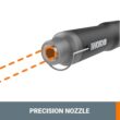 WORX POWER SHARE Variable Speed Cordless 20-volt Max Crafting Rotary Tool Kit