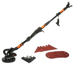 WEN 120-Volt-Amp Corded Drywall Sander with Dust Management