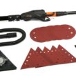 WEN 120-Volt-Amp Corded Drywall Sander with Dust Management