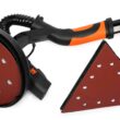 WEN 120-Volt-Amp Corded Drywall Sander with Dust Management