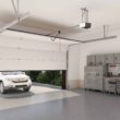 Genie 3/4 Hpc RTP Chain Drive Garage Door Opener Battery Back-up