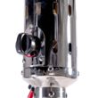 Legacy Heating 47000-BTU Stainless Steel Stainless Steel Floorstanding Liquid Propane Patio Heater