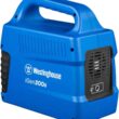 Westinghouse 296Wh 600 Peak Watt Portable Power Station and Solar Generator, Pure Sine Wave AC Outlet, Backup Lithium Battery for Camping, Home, Travel, Indoor/Outdoor Use (Solar Panel Not Included) - 11