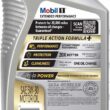 Mobil 1 Extended Performance Full Synthetic Motor Oil 5W-30, 6-pack of 1 quarts