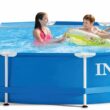 INTEX 28211EH 12ft x 30in Metal Frame Pool with Cartridge Filter Pump for Above-Ground Pool - 2