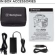 Westinghouse 296Wh 600 Peak Watt Portable Power Station and Solar Generator, Pure Sine Wave AC Outlet, Backup Lithium Battery for Camping, Home, Travel, Indoor/Outdoor Use (Solar Panel Not Included) - 8