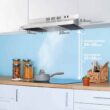 Comfee CVU30W2AST Range Hood 30 Inch Ducted Ductless Vent Hood Durable Stainless Steel Kitchen Hood