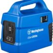Westinghouse 296Wh 600 Peak Watt Portable Power Station and Solar Generator, Pure Sine Wave AC Outlet, Backup Lithium Battery for Camping, Home, Travel, Indoor/Outdoor Use (Solar Panel Not Included) - 12