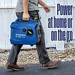 Westinghouse iGen1500c 1500 Watt Inverter Generator 1500-Watt Single Fuel (Gasoline) Inverter Generator