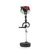 PRORUN PSST217 25.4-cc 2-cycle 17-in Straight Shaft Gas String Trimmer