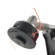 PRORUN PSST217 25.4-cc 2-cycle 17-in Straight Shaft Gas String Trimmer